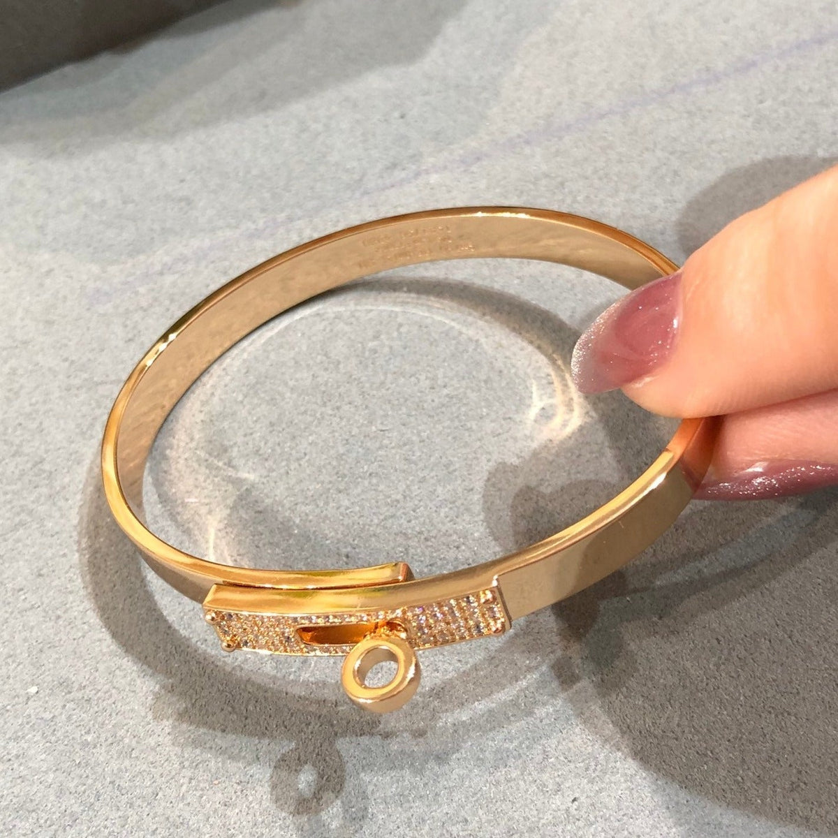 [⭐Mirelle]KELLY BRACELET DIAMOND