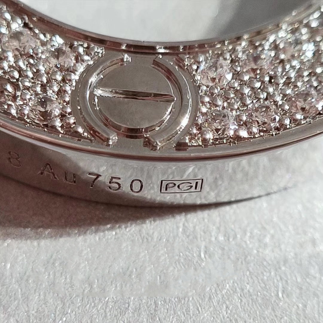 [⭐Mirelle]LOVE NECKLACE ADJUSTABLE SILVER