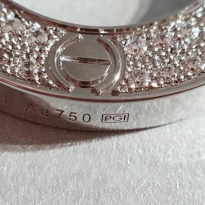 [⭐Mirelle]LOVE NECKLACE ADJUSTABLE SILVER