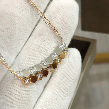[⭐Mirelle]BEE LOVE NECKLACE DIAMOND