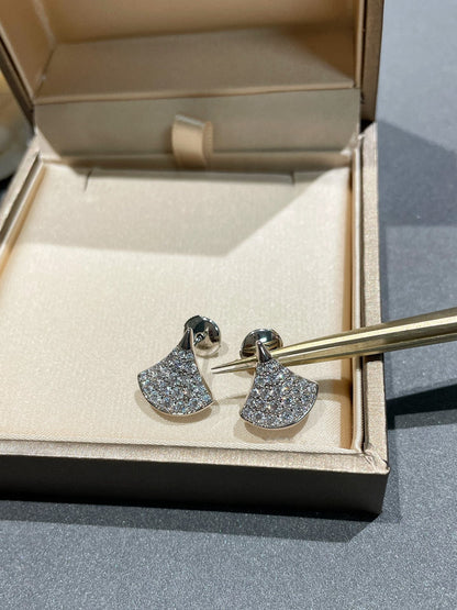[⭐Mirelle]DREAM STUD EARRINGS DIAMOND