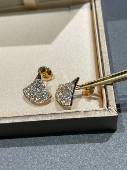 [⭐Mirelle]DREAM STUD EARRINGS DIAMOND