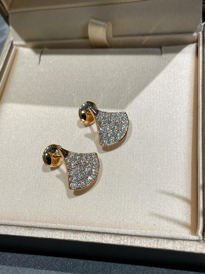 [⭐Mirelle]DREAM STUD EARRINGS DIAMOND