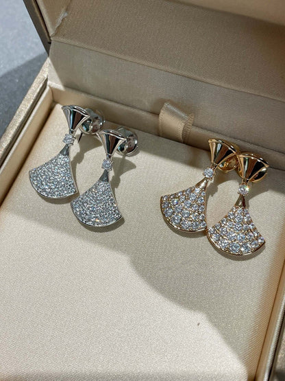 [⭐Mirelle]DREAM EARRINGS DIAMOND