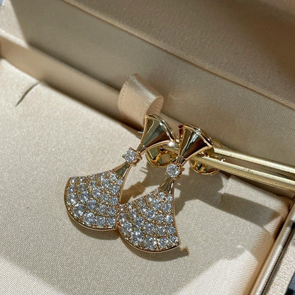 [⭐Mirelle]DREAM EARRINGS DIAMOND