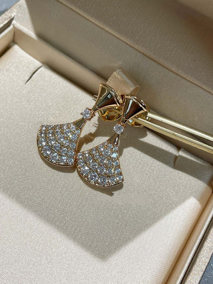 [⭐Mirelle]DREAM EARRINGS DIAMOND