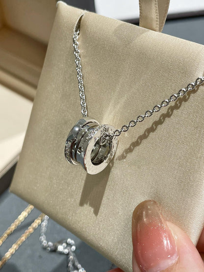 [⭐Mirelle]ZERO 1 NECKLACE DIAMOND