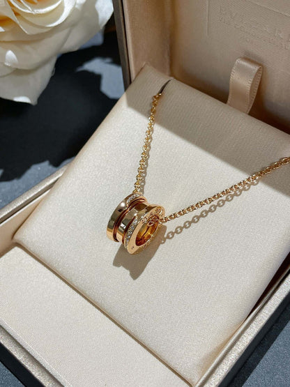 [⭐Mirelle]ZERO 1 NECKLACE DIAMOND