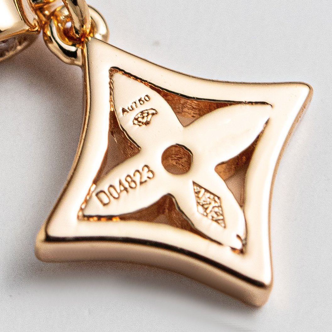 [⭐Mirelle]STAR EARRINGS GOLD