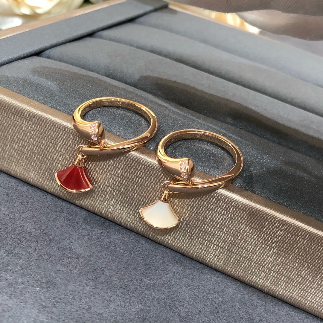 [⭐Mirelle]DREAM RING PINK GOLD