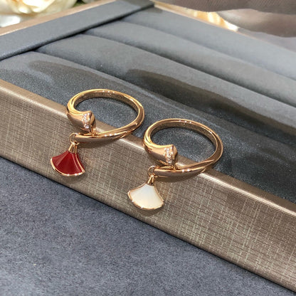 [⭐Mirelle]DREAM RING PINK GOLD