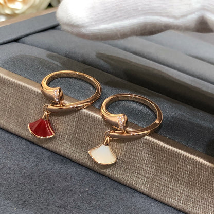 [⭐Mirelle]DREAM RING PINK GOLD