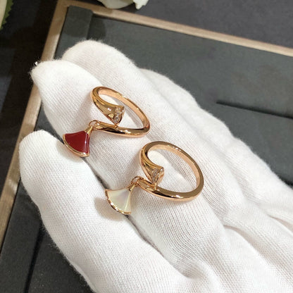 [⭐Mirelle]DREAM RING PINK GOLD