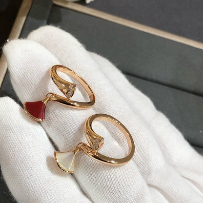 [⭐Mirelle]DREAM RING PINK GOLD
