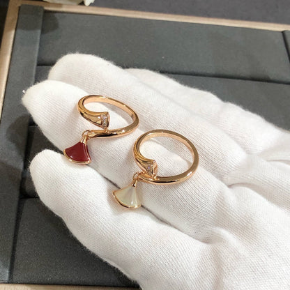 [⭐Mirelle]DREAM RING PINK GOLD