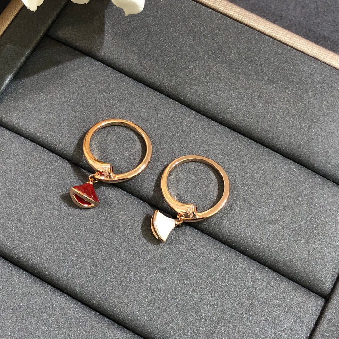 [⭐Mirelle]DREAM RING PINK GOLD