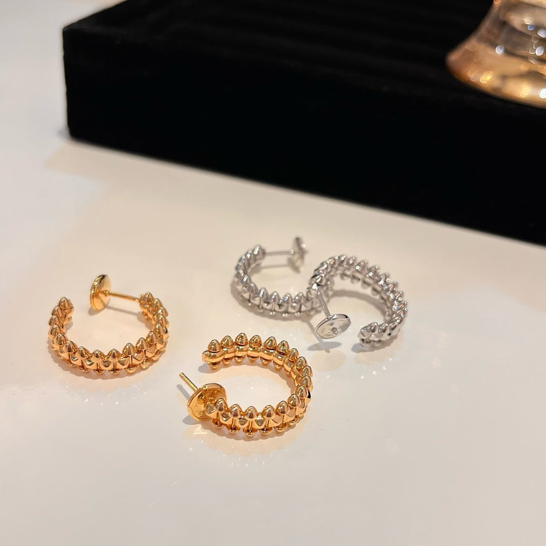 [⭐Mirelle]CLASH EARRINGS