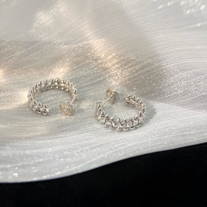 [⭐Mirelle]CLASH EARRINGS