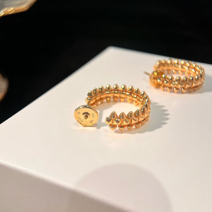 [⭐Mirelle]CLASH EARRINGS