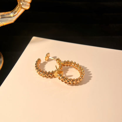 [⭐Mirelle]CLASH EARRINGS