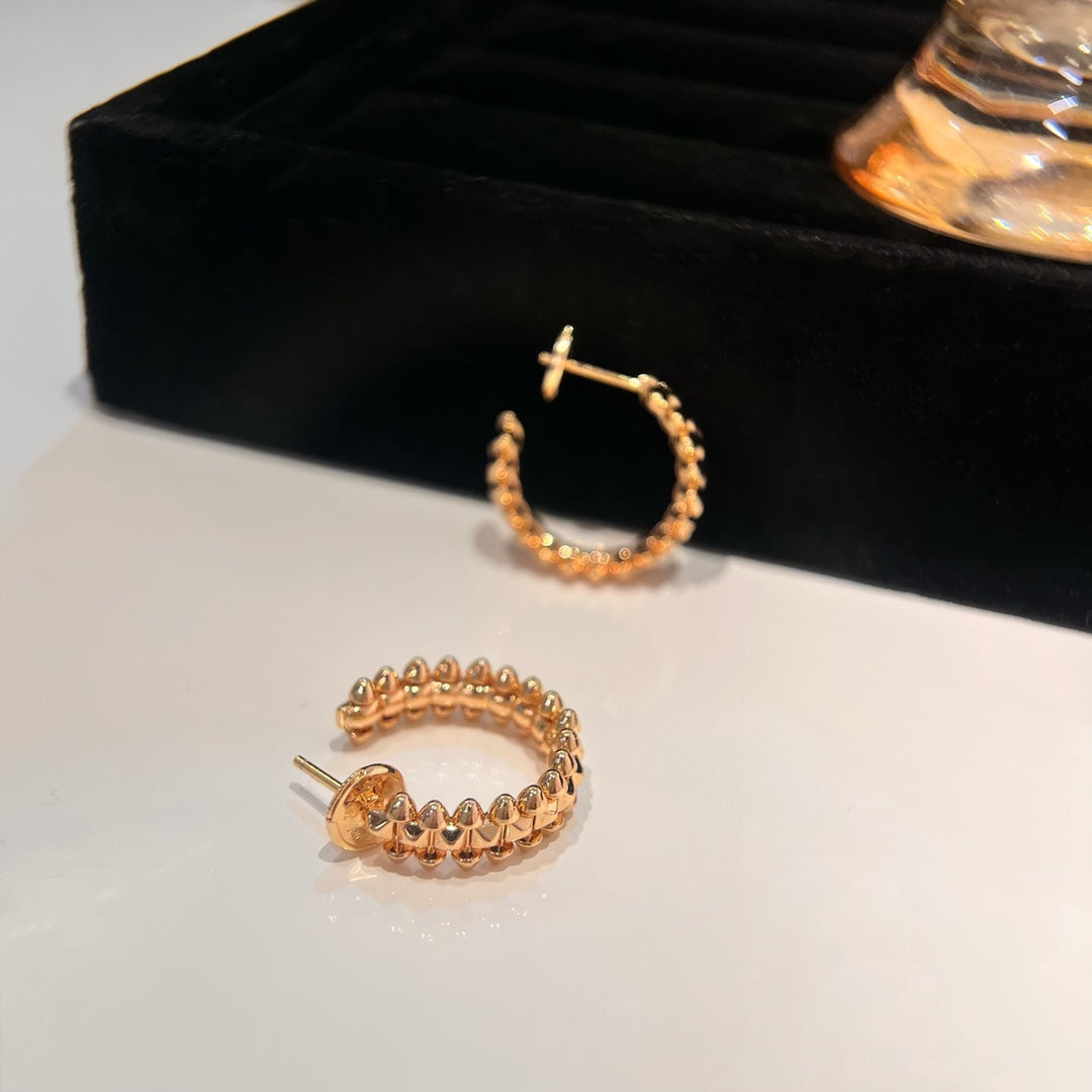 [⭐Mirelle]CLASH EARRINGS
