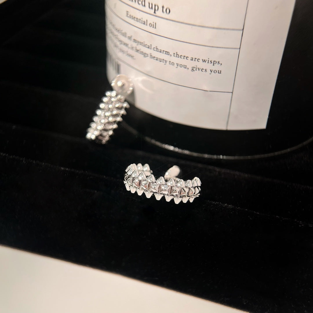 [⭐Mirelle]CLASH EARRINGS