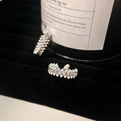 [⭐Mirelle]CLASH EARRINGS