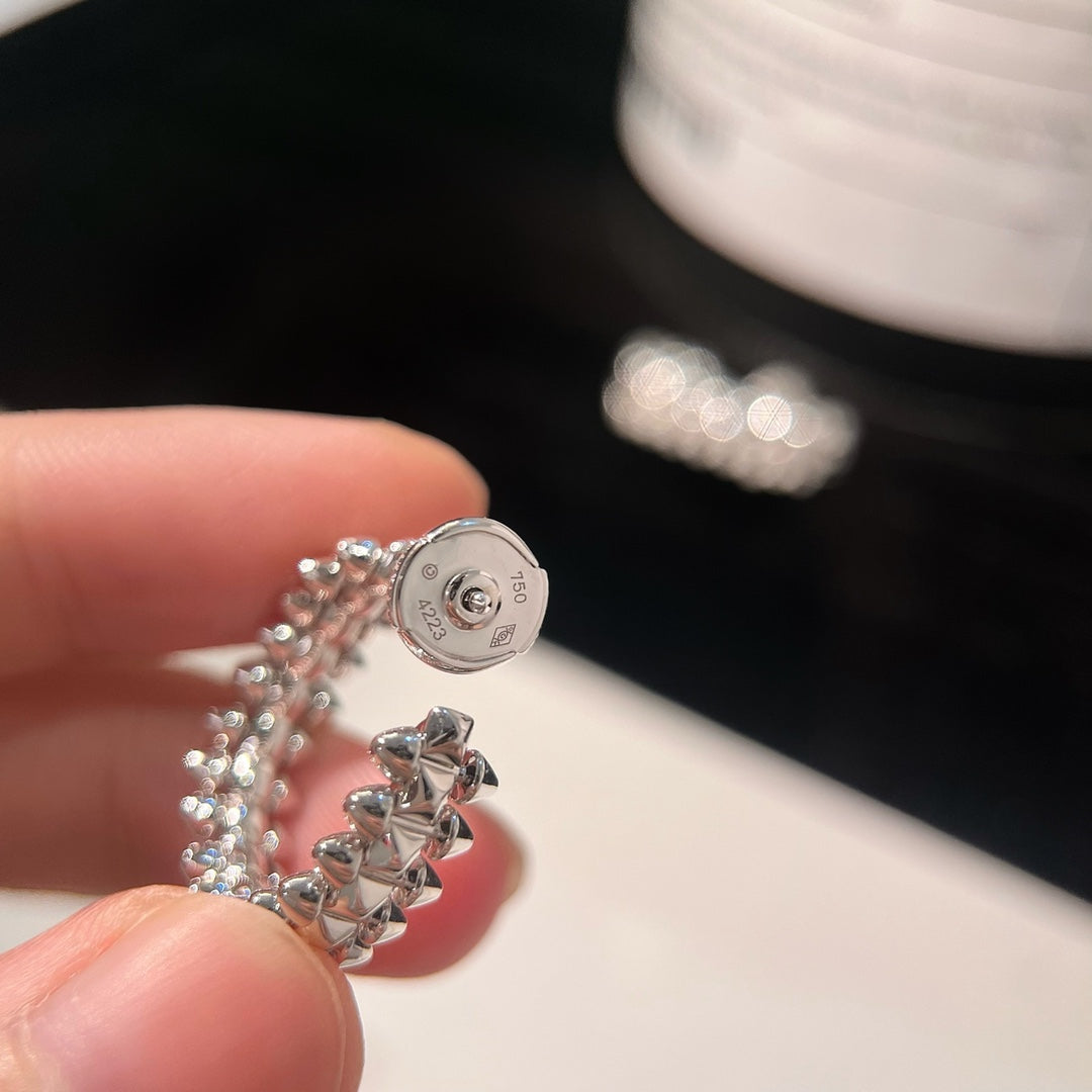 [⭐Mirelle]CLASH EARRINGS