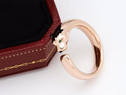 [⭐Mirelle]PANTHERE PINK GOLD SMALL