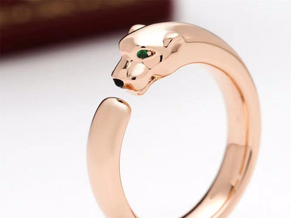 [⭐Mirelle]PANTHERE PINK GOLD SMALL