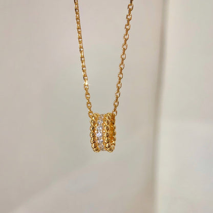 [⭐Mirelle]PERLEE DIAMOND NECKLACE