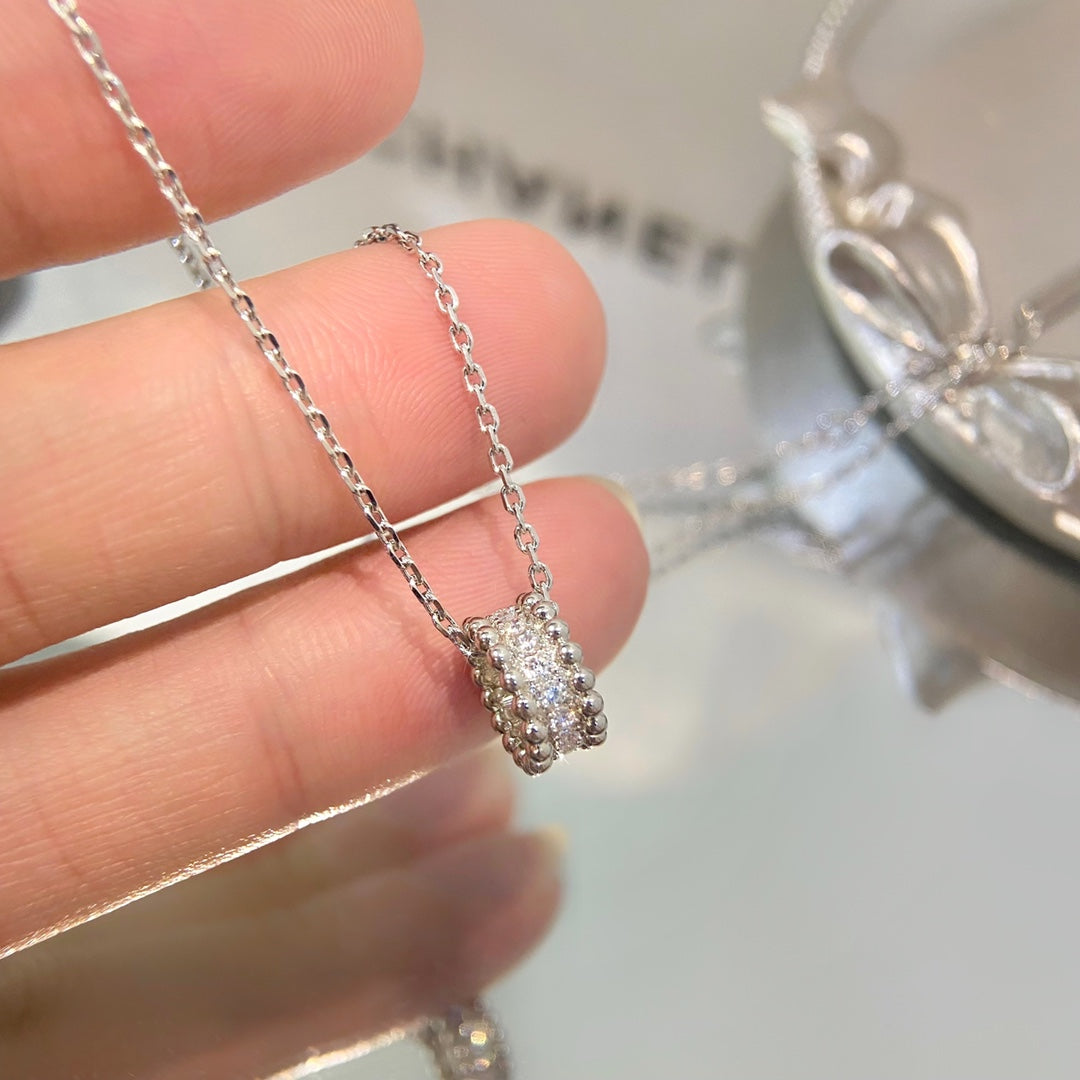 [⭐Mirelle]PERLEE DIAMOND NECKLACE