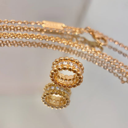 [⭐Mirelle]PERLEE DIAMOND NECKLACE