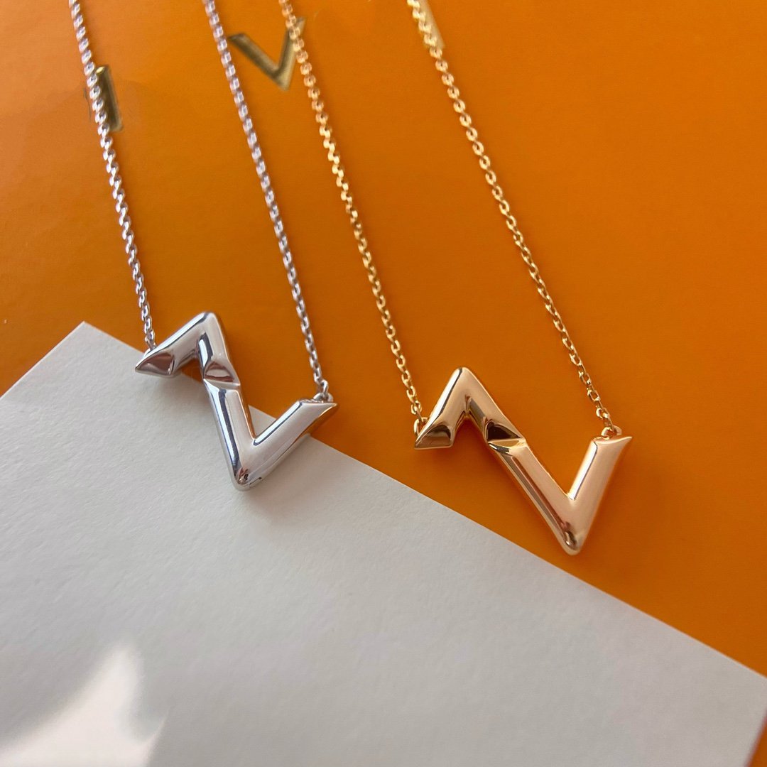 [⭐Mirelle]VOLTE UPSIDE DOWN NECKLACE