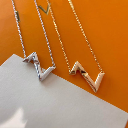 [⭐Mirelle]VOLTE UPSIDE DOWN NECKLACE