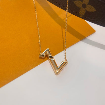 [⭐Mirelle]VOLTE UPSIDE DOWN NECKLACE