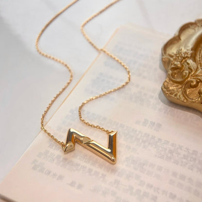 [⭐Mirelle]VOLTE UPSIDE DOWN NECKLACE