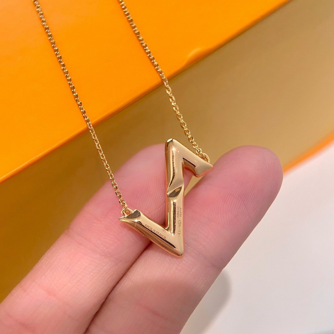 [⭐Mirelle]VOLTE UPSIDE DOWN NECKLACE