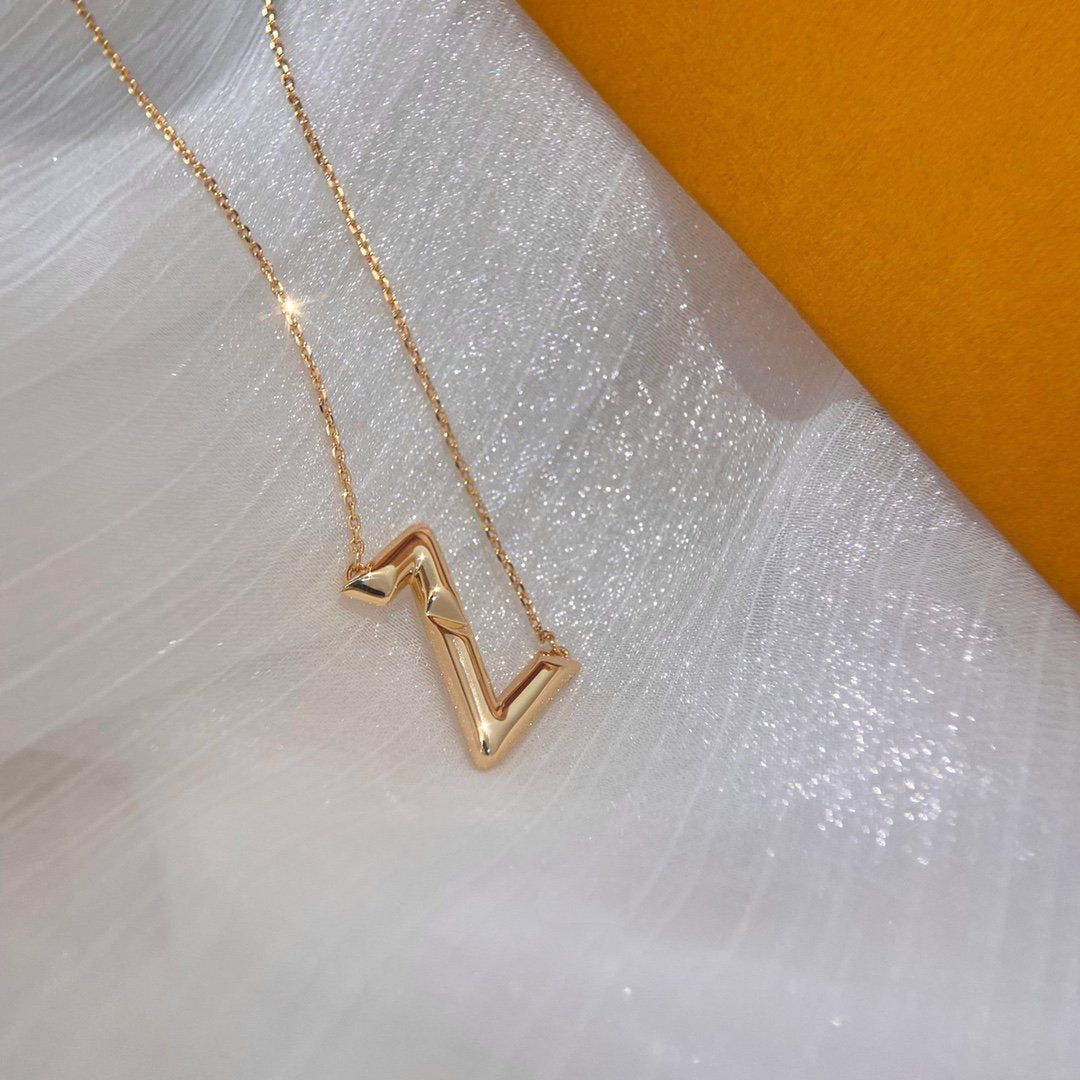[⭐Mirelle]VOLTE UPSIDE DOWN NECKLACE