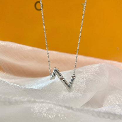 [⭐Mirelle]VOLTE UPSIDE DOWN NECKLACE