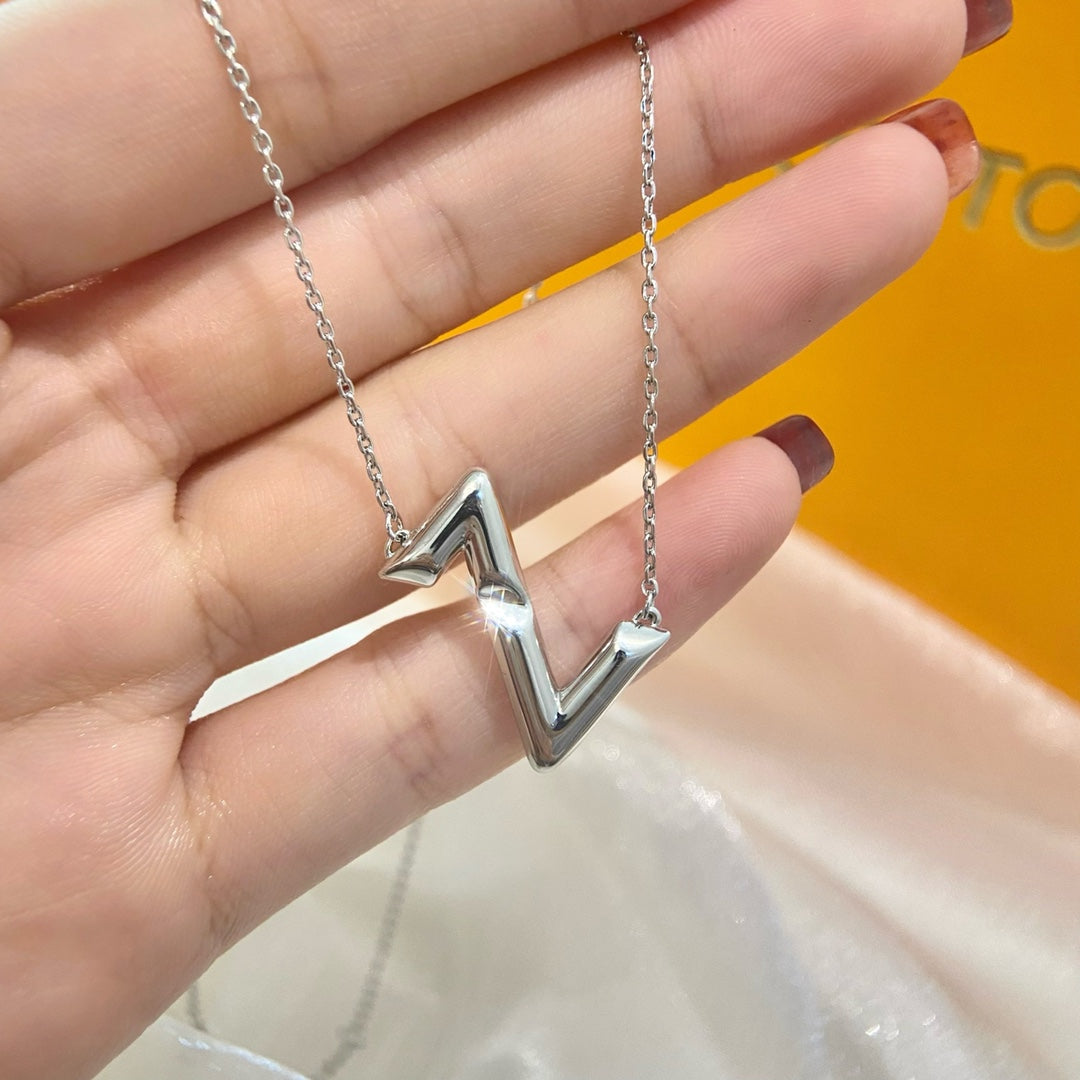 [⭐Mirelle]VOLTE UPSIDE DOWN NECKLACE