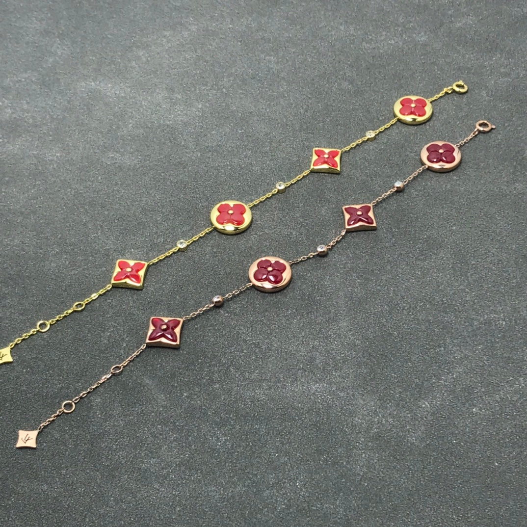 [⭐Mirelle]STAR AND SUN CARNELIAN 4 MOTIFS 3 DIAMONDS