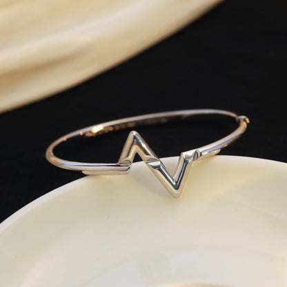 [⭐Mirelle]VOLTE UPSITE DOWN BRACELET