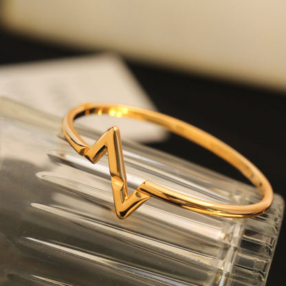 [⭐Mirelle]VOLTE UPSITE DOWN BRACELET