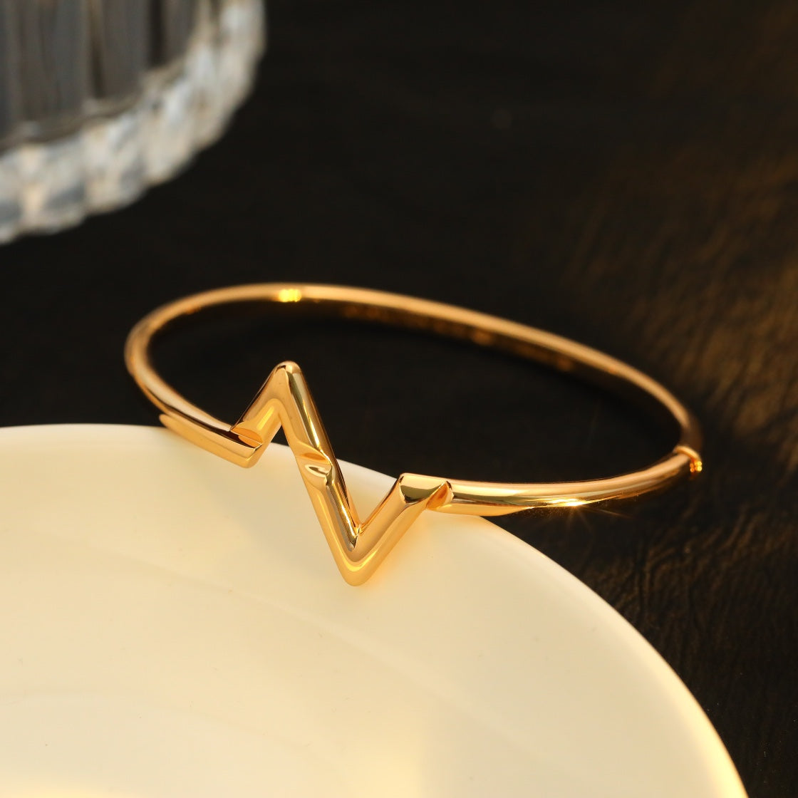 [⭐Mirelle]VOLTE UPSITE DOWN BRACELET