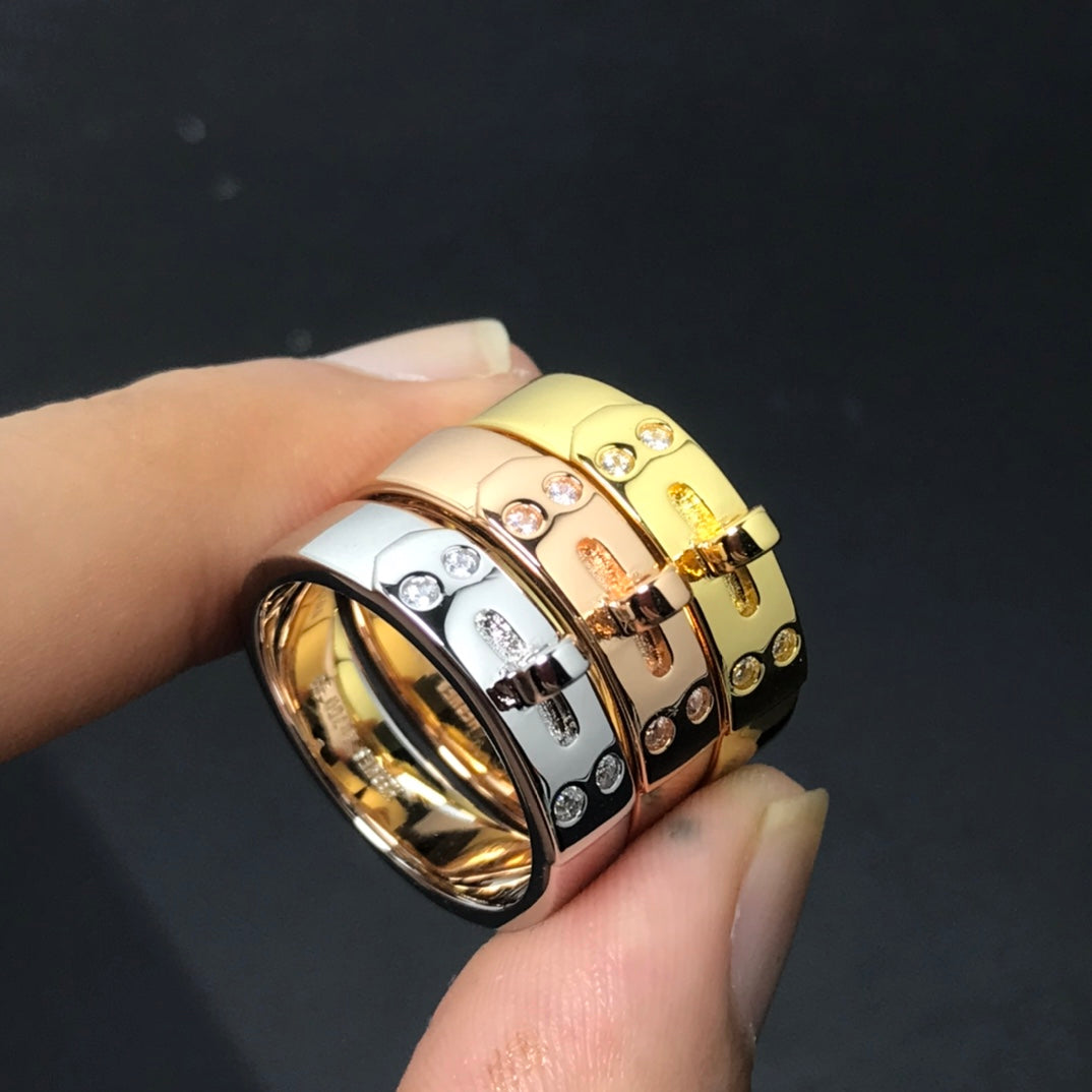 [⭐Mirelle]KELLY MEDIUM RING