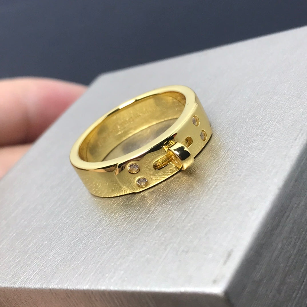 [⭐Mirelle]KELLY MEDIUM RING