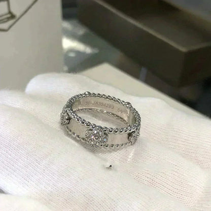 [⭐Mirelle]PERLEE DIAMOND RING