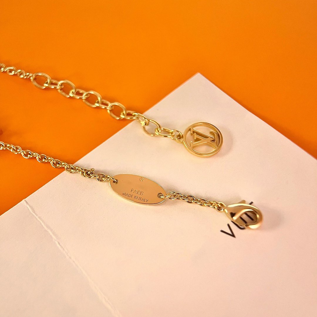 [⭐Mirelle]LOGO STAR MOTIF GOLD BRACELET