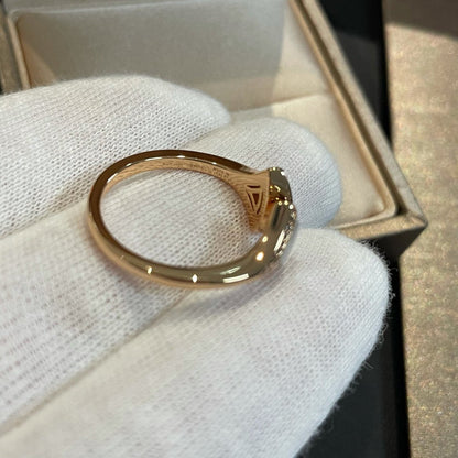 [⭐Mirelle]DREAM MOP DIAMOND OPEN RING